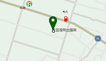 新潟市味方出張所の地図画像