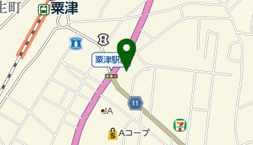 小松市南支所の地図画像