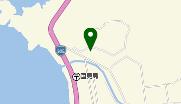 福井市国見連絡所の地図画像