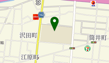 沼津市金岡市民窓口事務所の地図画像