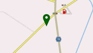 中川郡駒畠出張所の地図画像