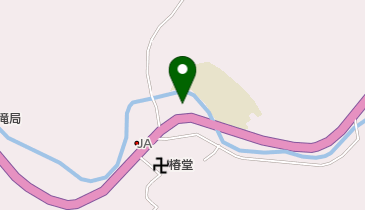 四国中央市川滝出張所の地図画像