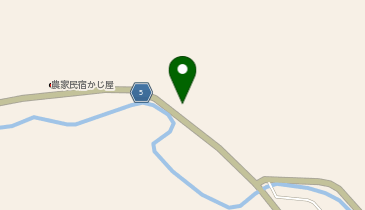 岩国市川越出張所の地図画像