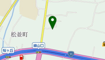 高松市鶴尾出張所の地図画像