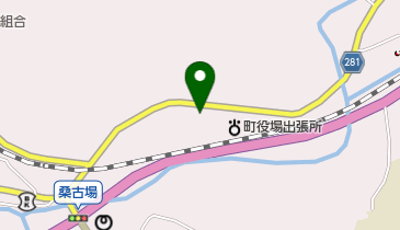 西松浦郡東出張所の地図画像