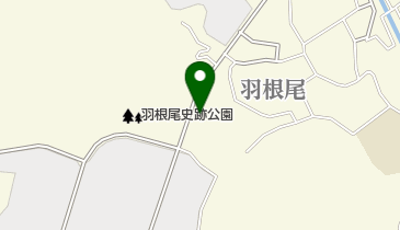 小田原市こゆるぎ住民窓口の地図画像