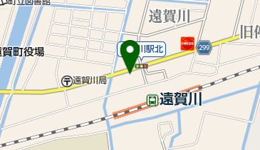 遠賀郡駅前サービスセンターの地図画像