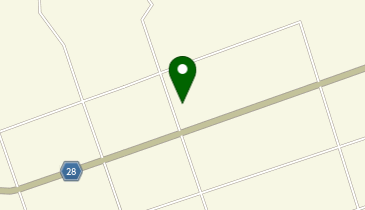 弘前市東目屋出張所の地図画像