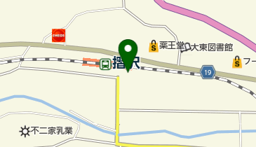 一関市摺沢出張所の地図画像