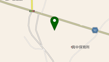 大館市真中出張所の地図画像