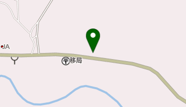 田村市移出張所の地図画像