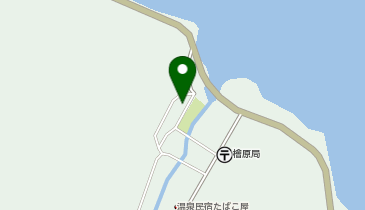 耶麻郡桧原出張所の地図画像