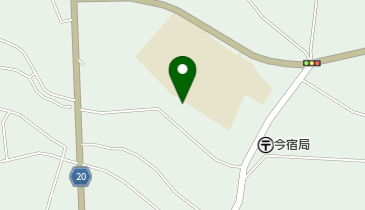 結城市山川出張所の地図画像