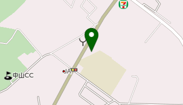 八千代市睦連絡所の地図画像