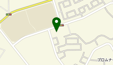 白井市桜台出張所の地図画像