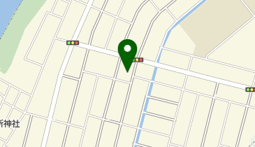 浜松市佐鳴台協働センターの地図画像