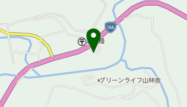 松阪市波瀬出張所の地図画像