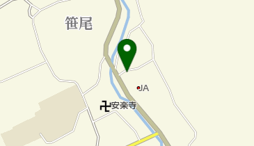 川辺郡六瀬連絡所の地図画像