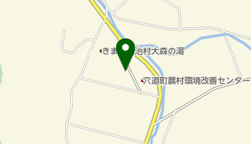 松江市来待出張所の地図画像