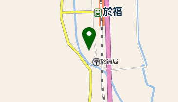 美祢市於福出張所の地図画像