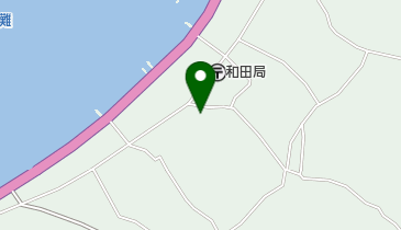 大島郡和田出張所の地図画像