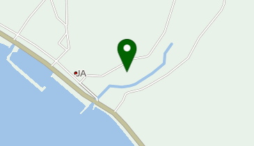 大島郡沖浦出張所の地図画像