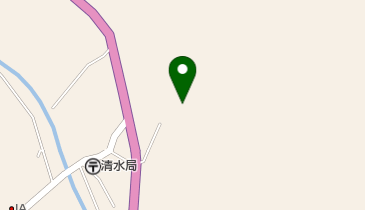 北宇和郡愛治連絡所の地図画像