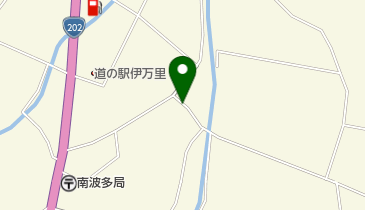 伊万里市南波多出張所の地図画像