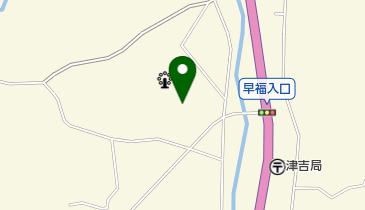 平戸市南部出張所の地図画像