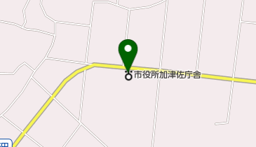 南島原市加津佐支所の地図画像