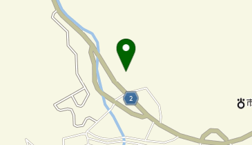 石巻市荻浜支所(移転中)の地図画像