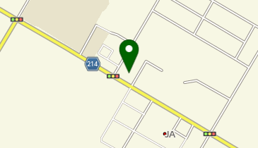 帯広市川西支所の地図画像