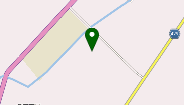 深川市多度志支所の地図画像