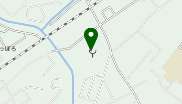 登別市鷲別支所の地図画像