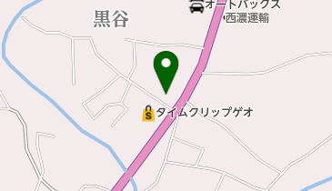 美容室 和(やわらぎ)の地図画像