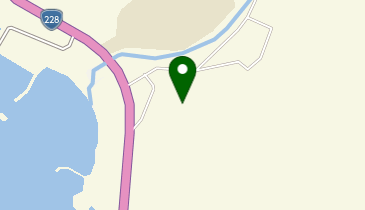 松前郡小島支所の地図画像