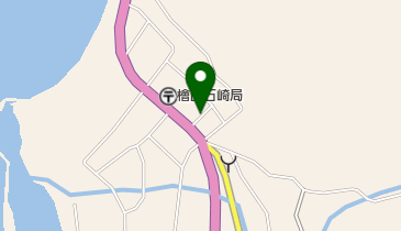 檜山郡石崎出張所の地図画像