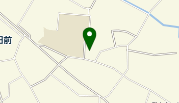 青森市原別支所の地図画像