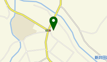 八戸市是川市民サービスセンターの地図画像