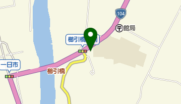 八戸市館市民サービスセンターの地図画像