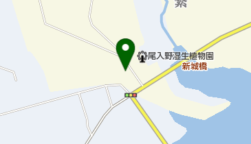 盛岡市繋支所の地図画像