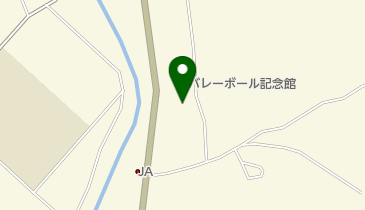 一関市興田出張所の地図画像