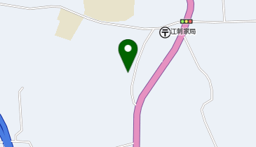 九戸郡江刺家支所の地図画像