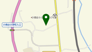 二戸郡小鳥谷支所の地図画像