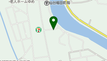 仙台市高砂証明発行センターの地図画像