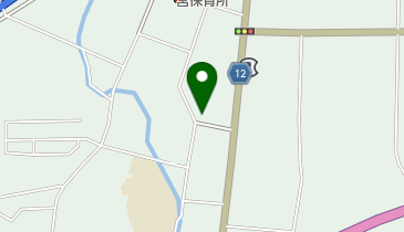 刈田郡宮出張所の地図画像