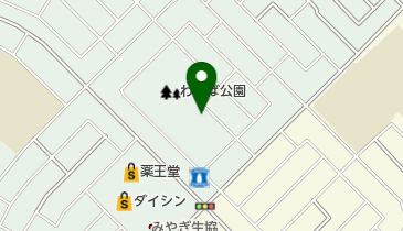 黒川郡もみじケ丘出張所の地図画像