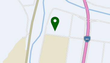 鹿角市八幡平支所の地図画像