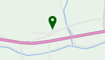 福島市東部支所大波出張所の地図画像