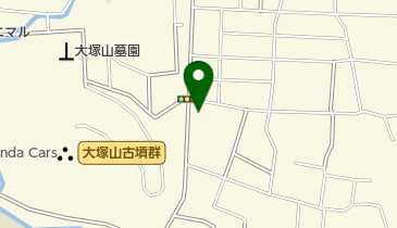 会津若松市一箕市民センターの地図画像